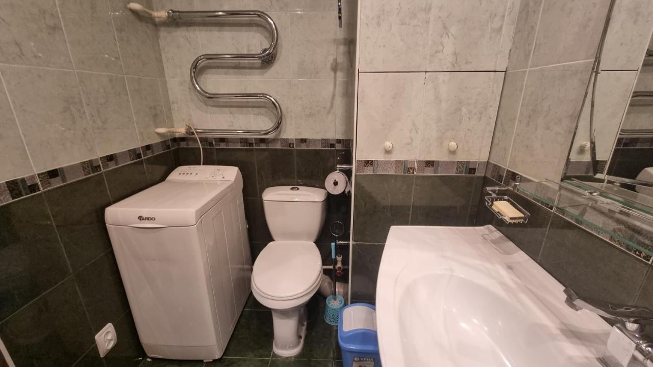 Cosy appartment Tachkent Extérieur photo