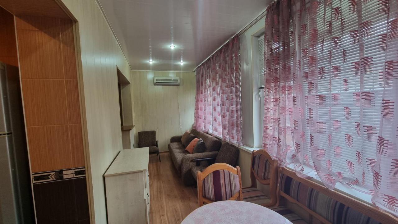 Cosy appartment Tachkent Extérieur photo