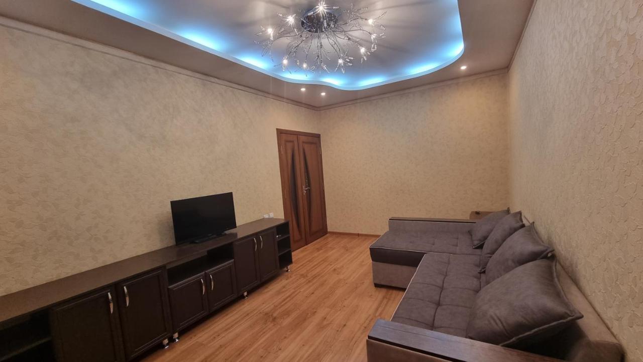 Cosy appartment Tachkent Extérieur photo